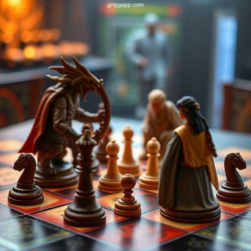 The World of Tabletop Gaming: A Journey Through Genres and Experiences